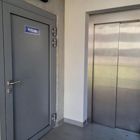 Apartament Gliwice Centrum Dunikowskiego Z Garazem Eksteriør billede
