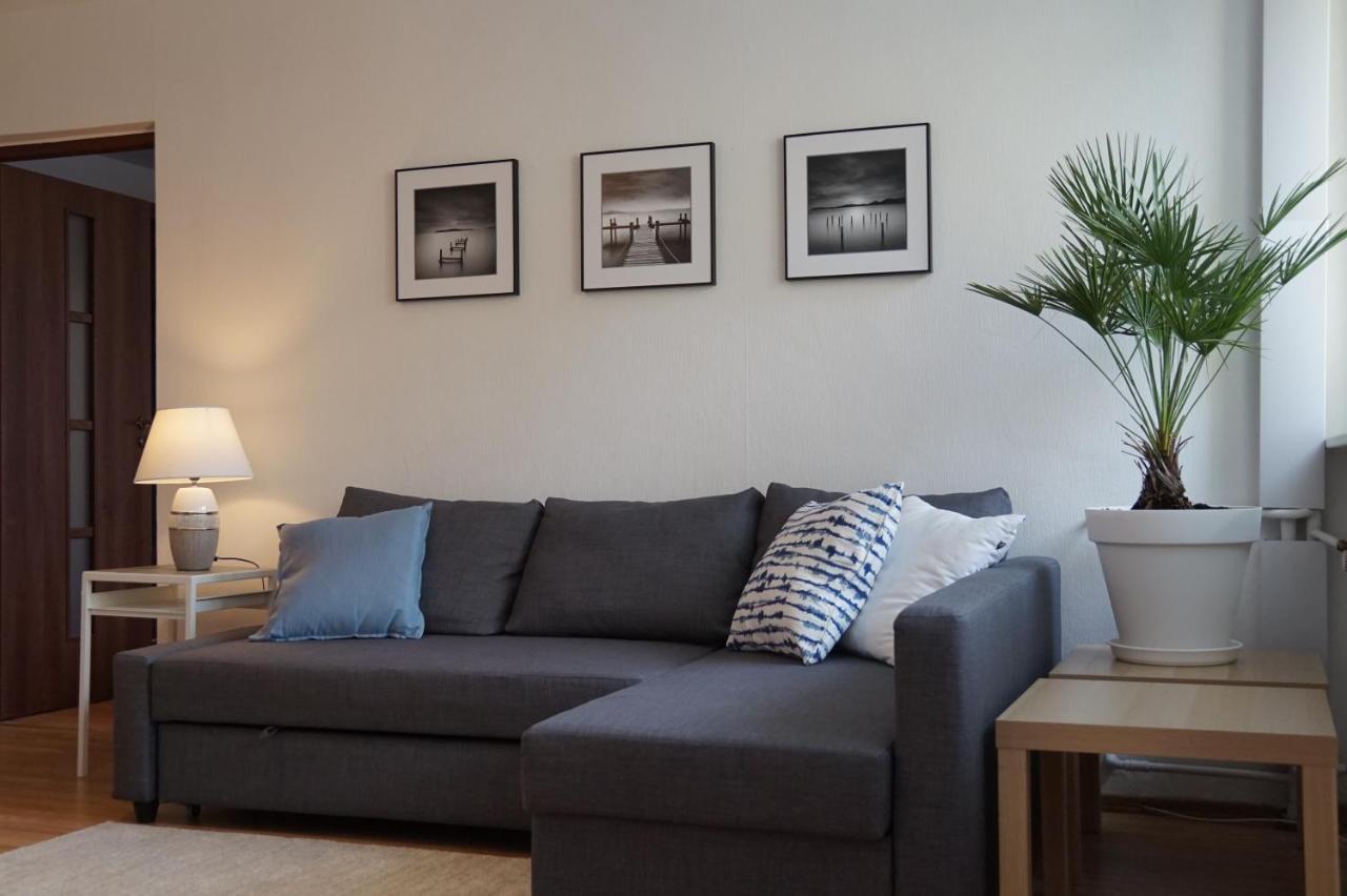 Apartament Gliwice Centrum Dunikowskiego Z Garazem Eksteriør billede