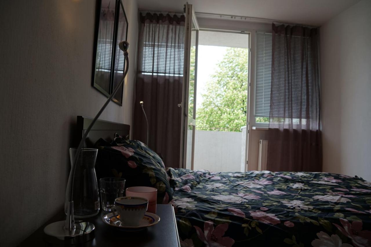 Apartament Gliwice Centrum Dunikowskiego Z Garazem Eksteriør billede