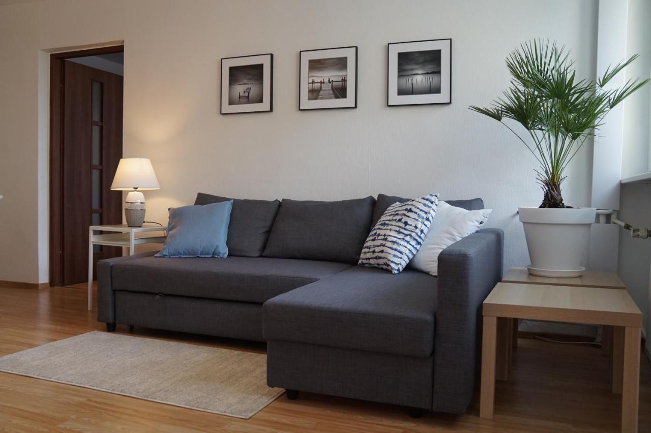 Apartament Gliwice Centrum Dunikowskiego Z Garazem Eksteriør billede